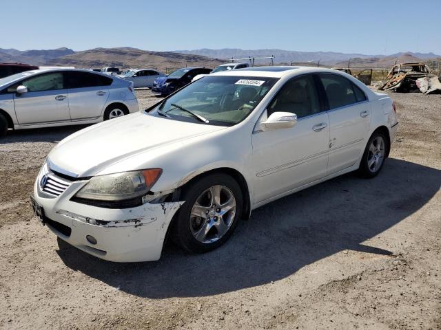 2007 Acura Rl VIN: JH4KB16657C003276 Lot: 53260594