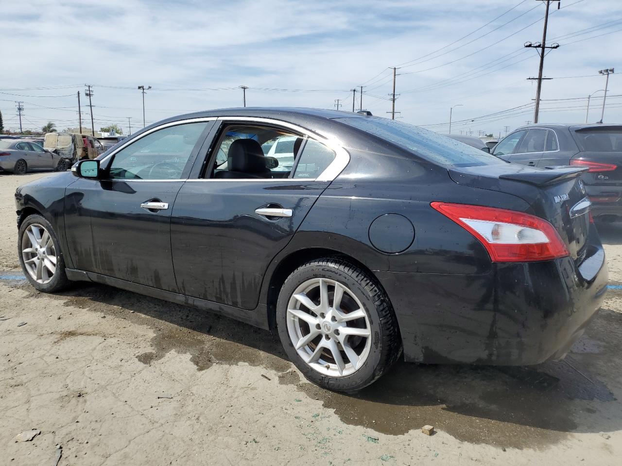 1N4AA5AP0AC867964 2010 Nissan Maxima S