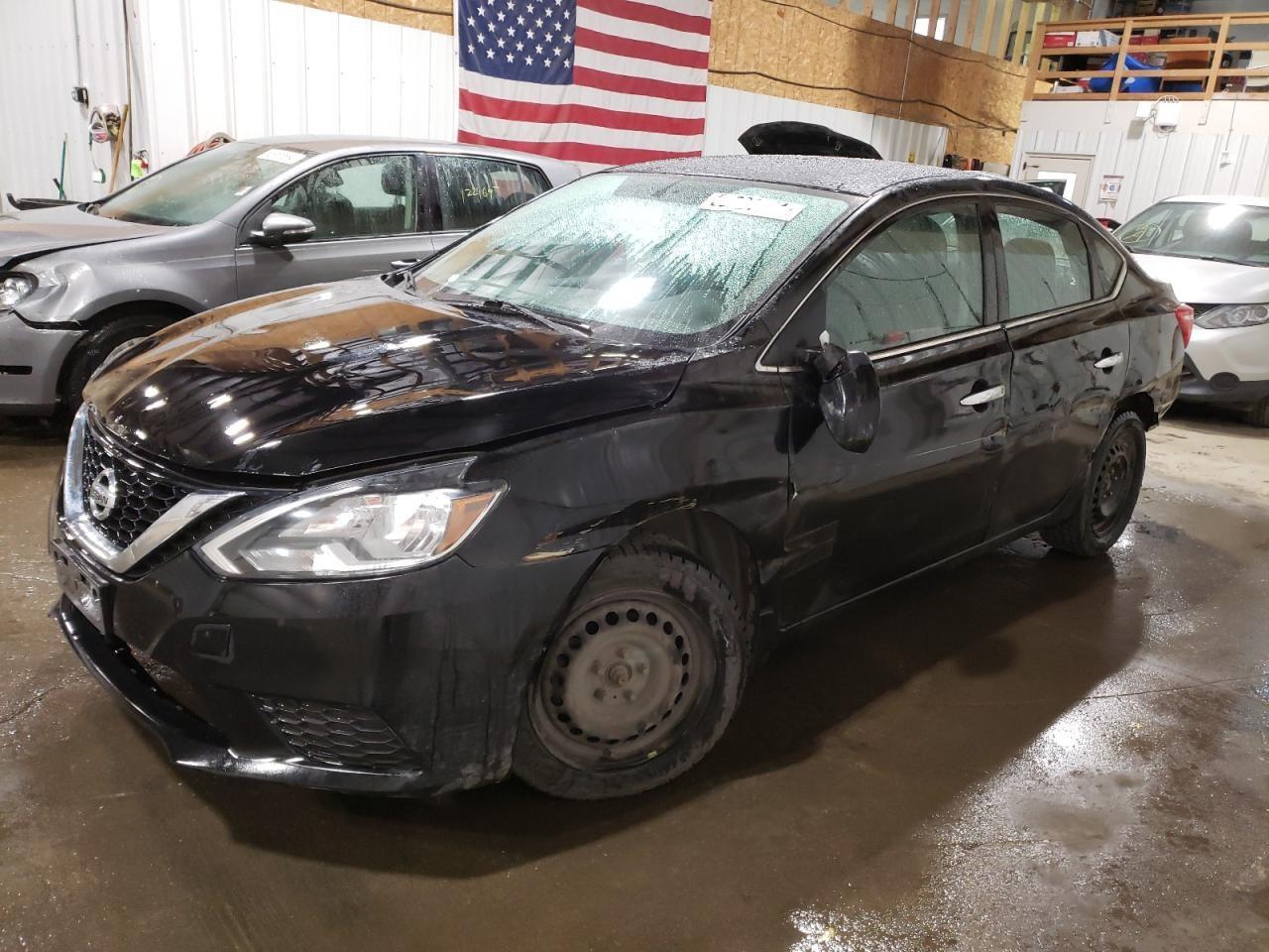 3N1AB7APXGY232479 2016 Nissan Sentra S