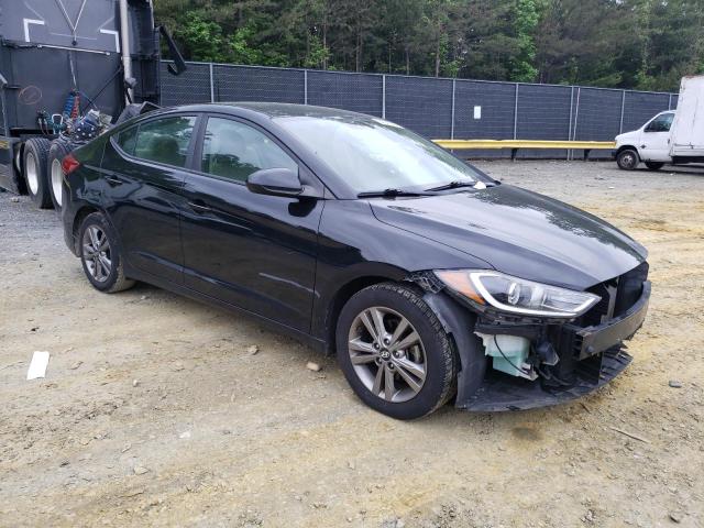 2017 Hyundai Elantra Se VIN: KMHD84LFXHU061521 Lot: 54241244