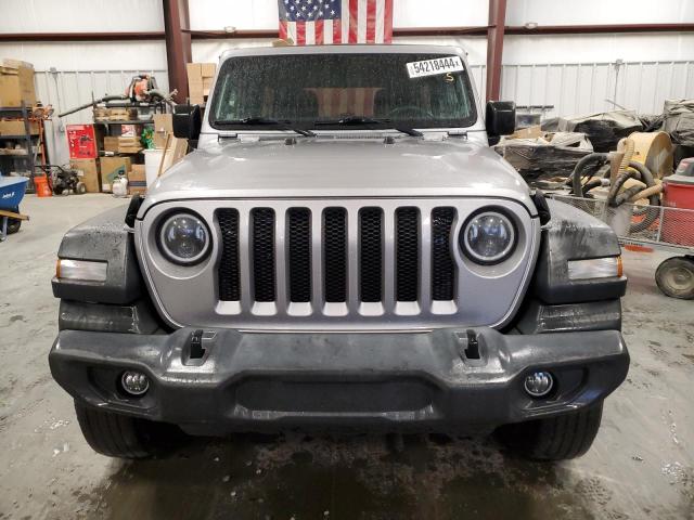 2018 Jeep Wrangler Unlimited Sport VIN: 1C4HJXDG7JW136494 Lot: 54218444