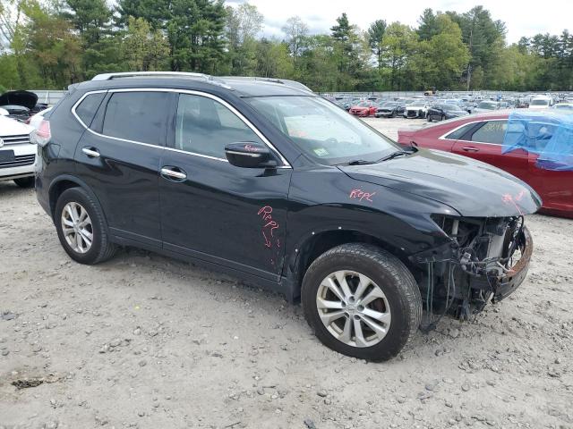 2015 Nissan Rogue S VIN: KNMAT2MV7FP548204 Lot: 54700824