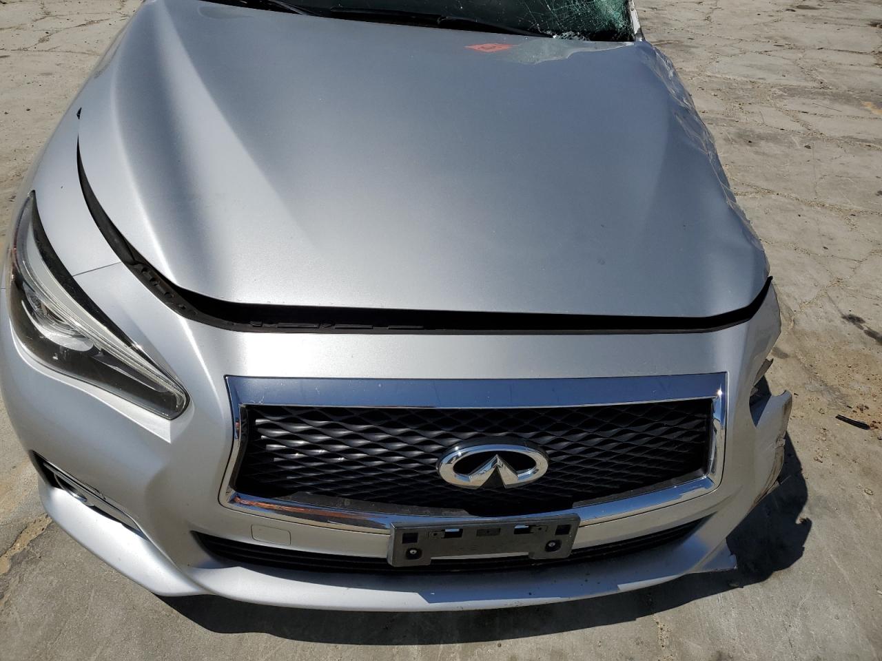 JN1CV7AP7HM642399 2017 Infiniti Q50 Base