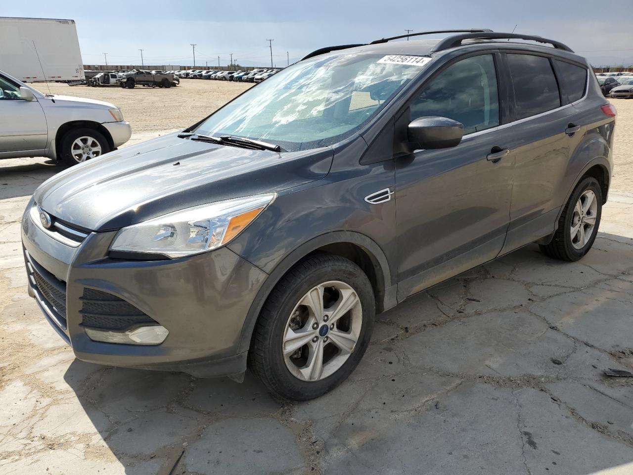 1FMCU9GX3GUC13452 2016 Ford Escape Se