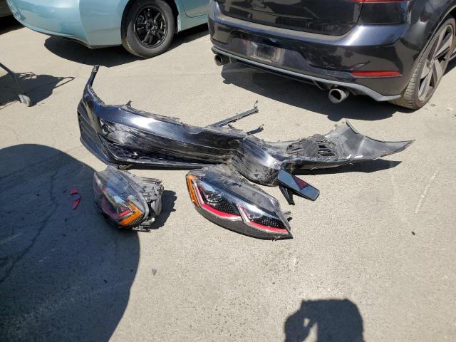 2018 Volkswagen Gti S/Se VIN: 3VW447AU6JM297495 Lot: 56058774