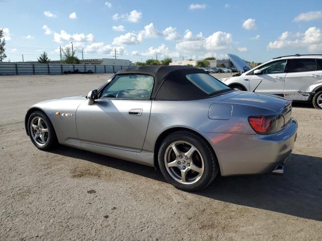 2001 Honda S2000 VIN: JHMAP11421T004380 Lot: 56334644