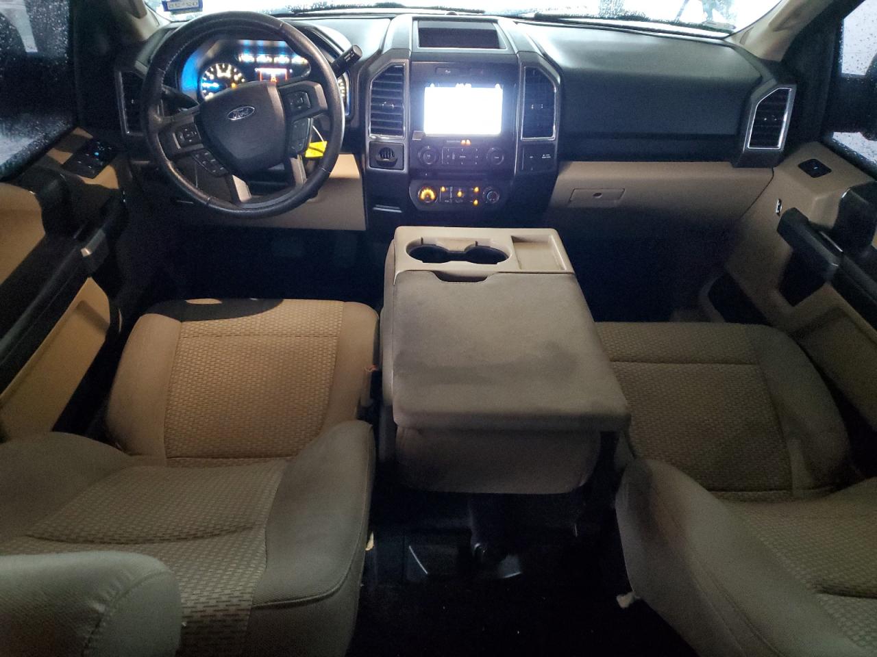 1FTEW1CF0GKF96476 2016 Ford F150 Supercrew