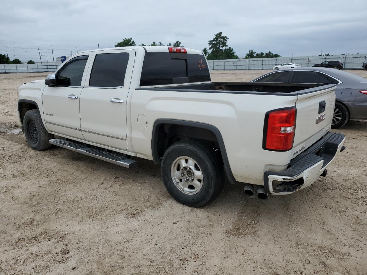 3GTP1WEC2FG232640 2015 GMC Sierra C1500 Denali