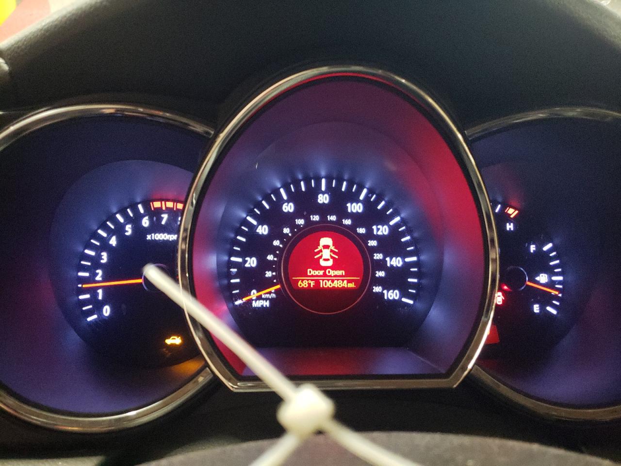 5XXGN4A77DG138089 2013 Kia Optima Ex