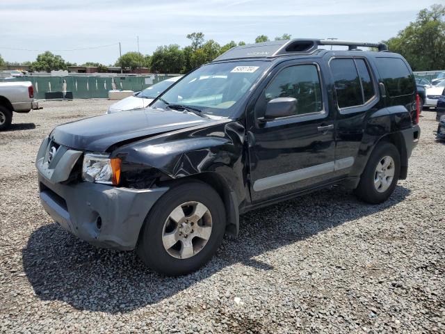 2005 Nissan Xterra Off Road VIN: 5N1AN08U55C647461 Lot: 54981704