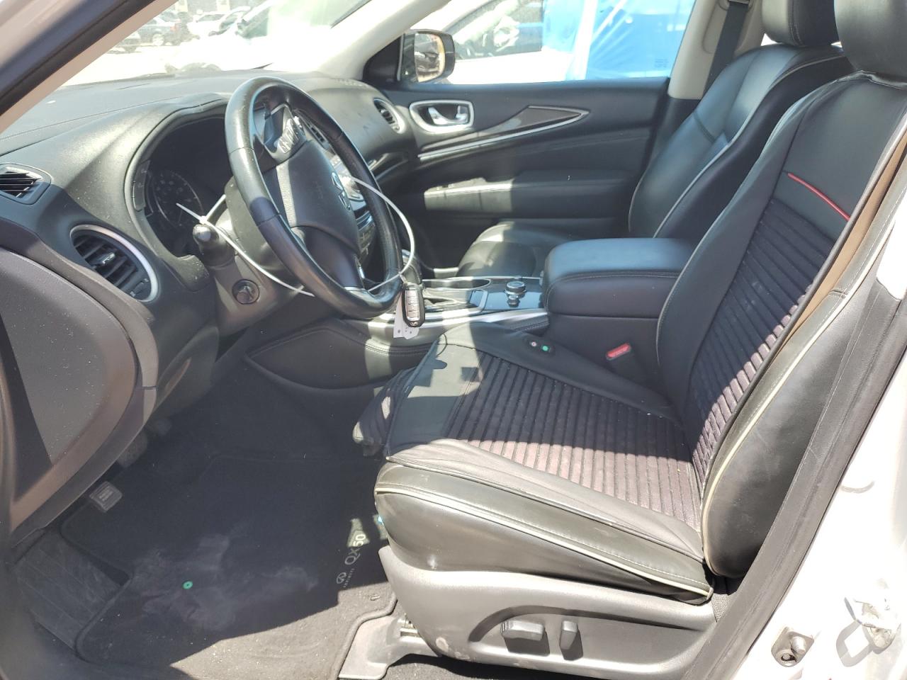 5N1DL0MNXKC535316 2019 Infiniti Qx60 Luxe