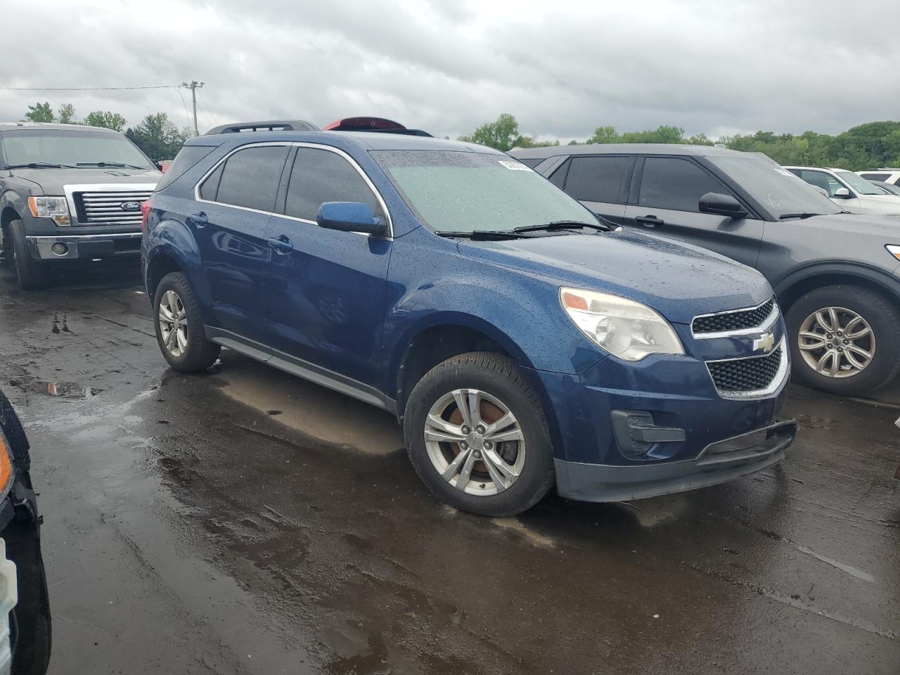 2CNFLEEW4A6338193 2010 Chevrolet Equinox Lt