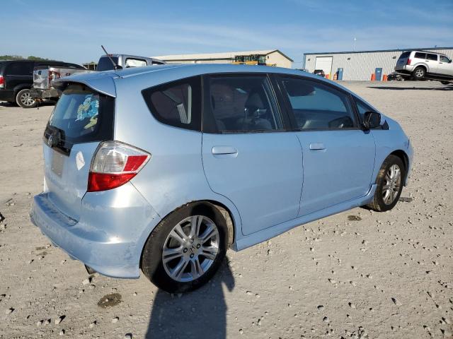 2009 Honda Fit Sport VIN: JHMGE88479S003953 Lot: 53410314