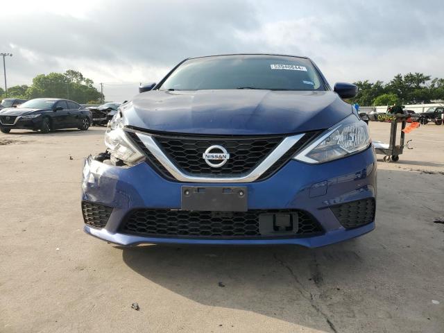 2019 Nissan Sentra S VIN: 3N1AB7AP9KY439499 Lot: 53940844