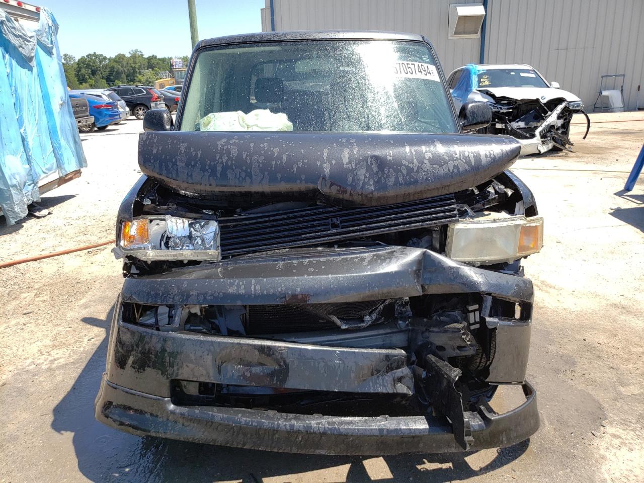 JTLKT324750220927 2005 Toyota Scion Xb