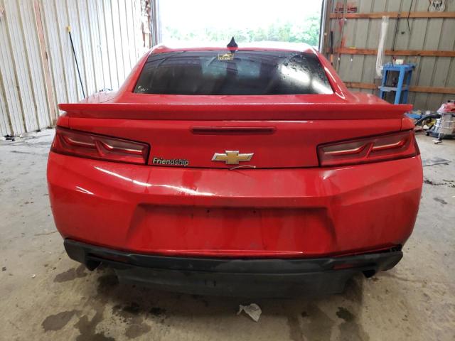 2017 Chevrolet Camaro Ls VIN: 1G1FA1RX2H0119847 Lot: 54187084