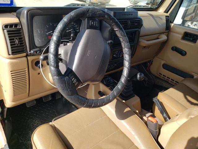 2000 Jeep Wrangler / Tj Sahara VIN: 1J4FA59S2YP745144 Lot: 54278694