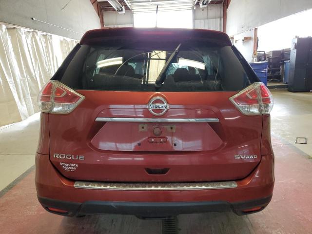 2016 Nissan Rogue S VIN: KNMAT2MV2GP615101 Lot: 55172134