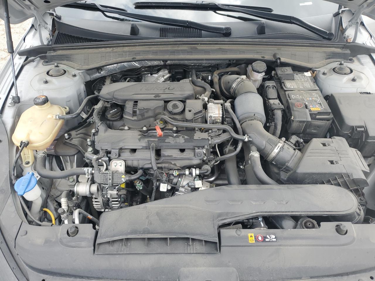 5XXG64J25NG164970 2022 Kia K5 Gt Line