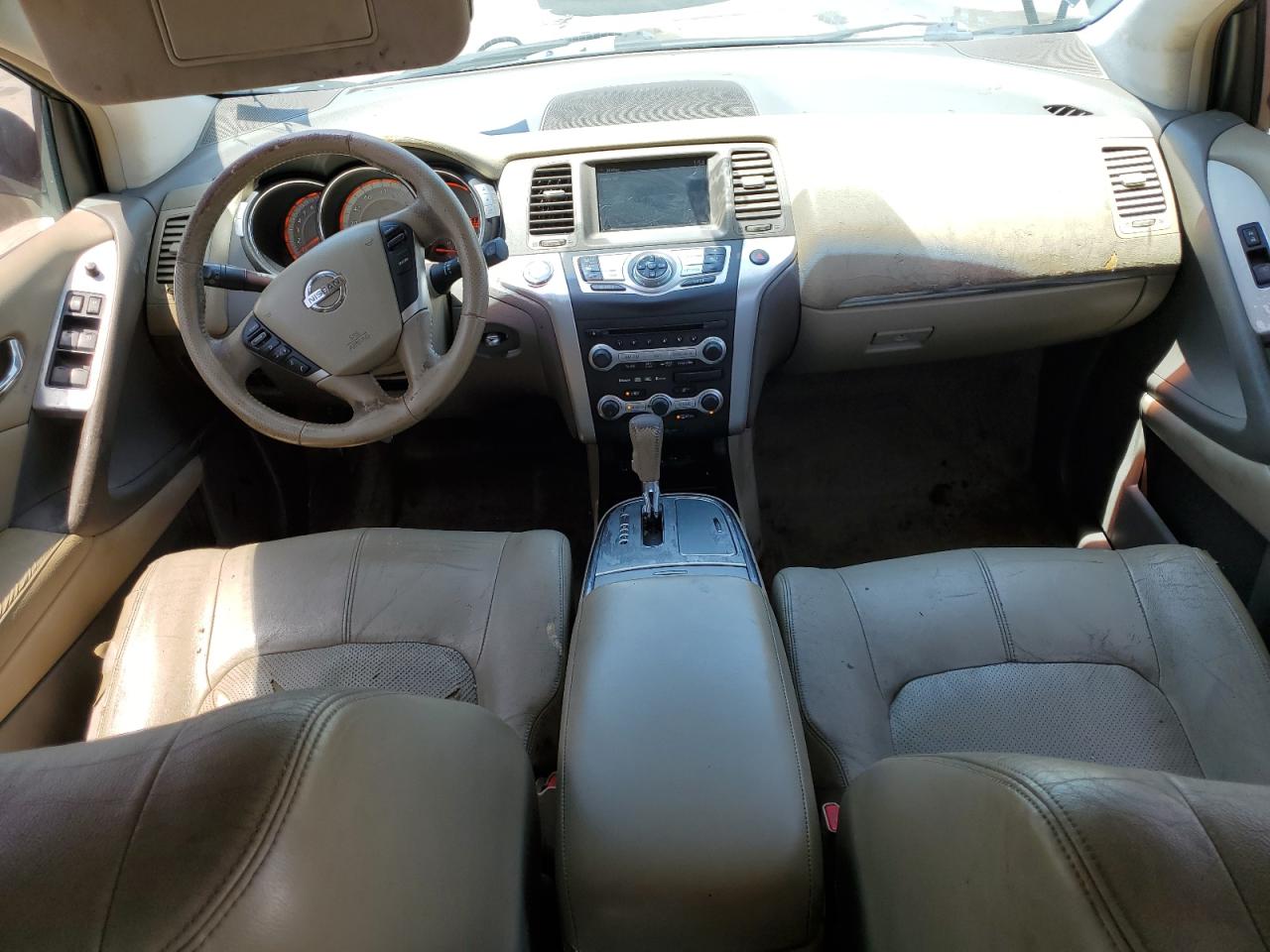 JN8AZ18U19W000935 2009 Nissan Murano S