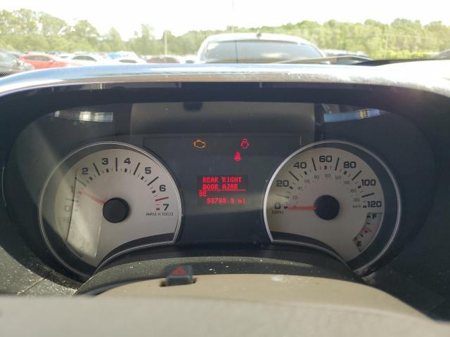 2010 Ford Explorer Eddie Bauer VIN: 1FMEU7EE7AUA89918 Lot: 55825154