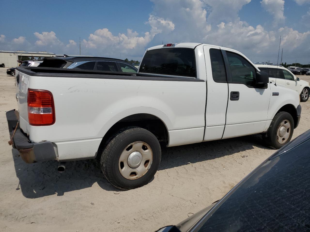 1FTRF12228KD13111 2008 Ford F150