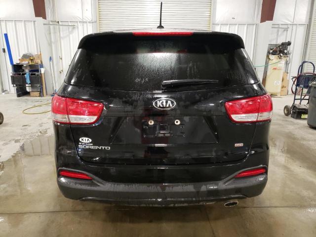 2017 Kia Sorento Lx VIN: 5XYPG4A3XHG251303 Lot: 55858854