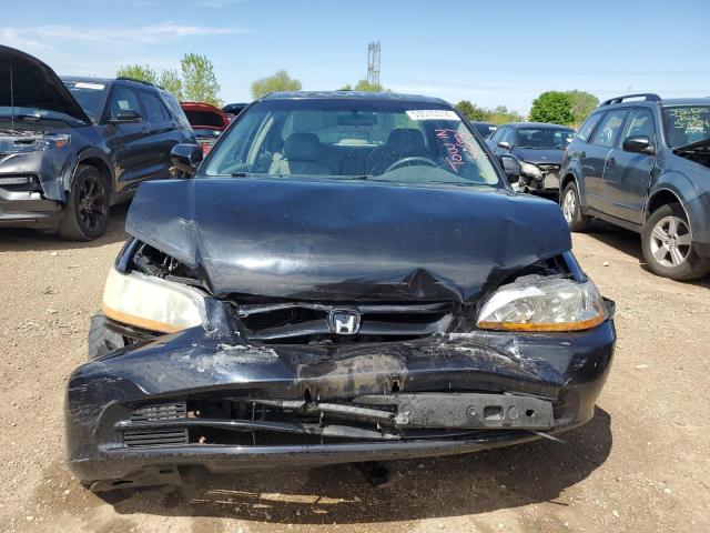 1HGCG16511A059024 2001 Honda Accord Ex