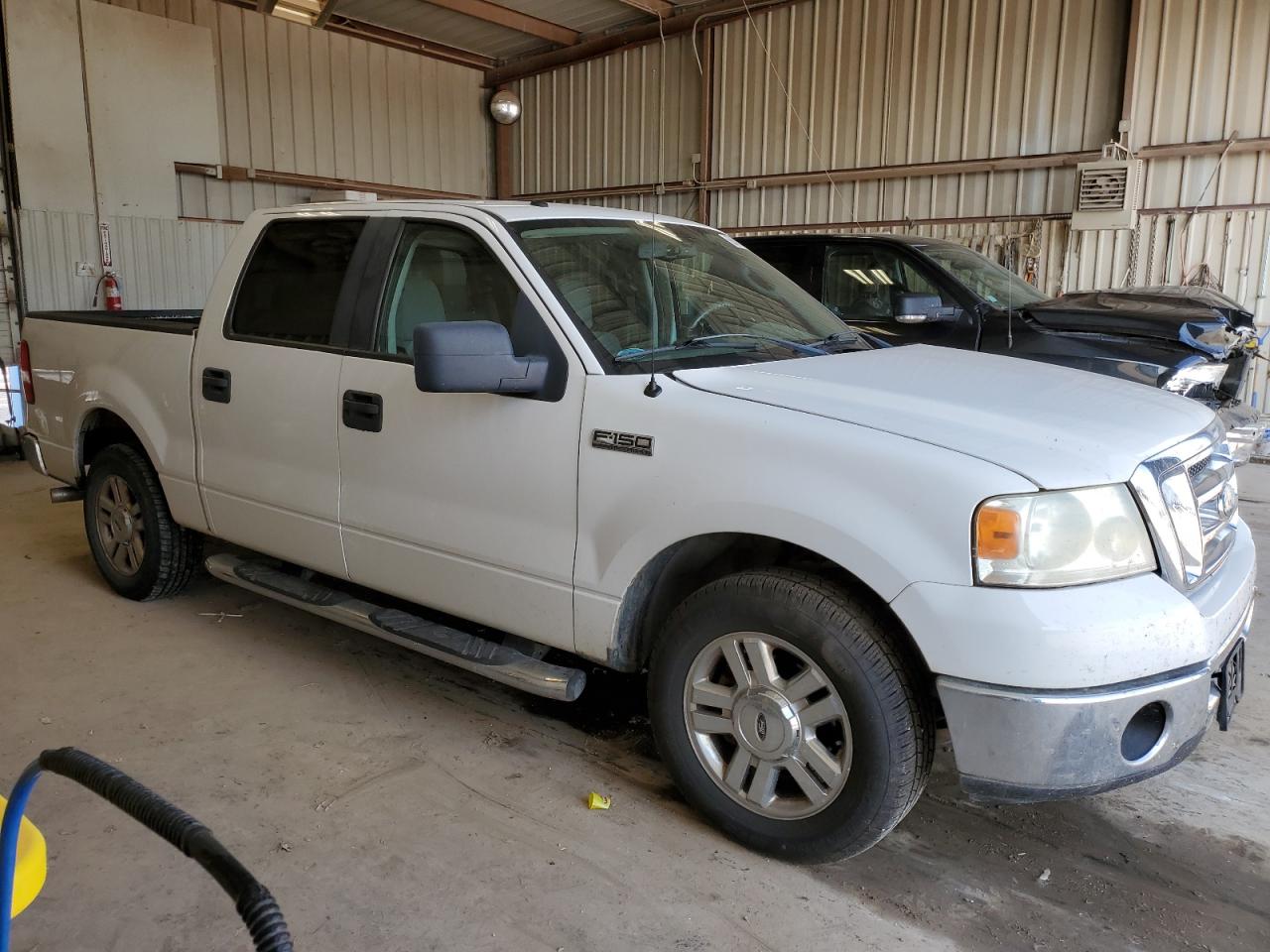 1FTPW12V98FB49382 2008 Ford F150 Supercrew