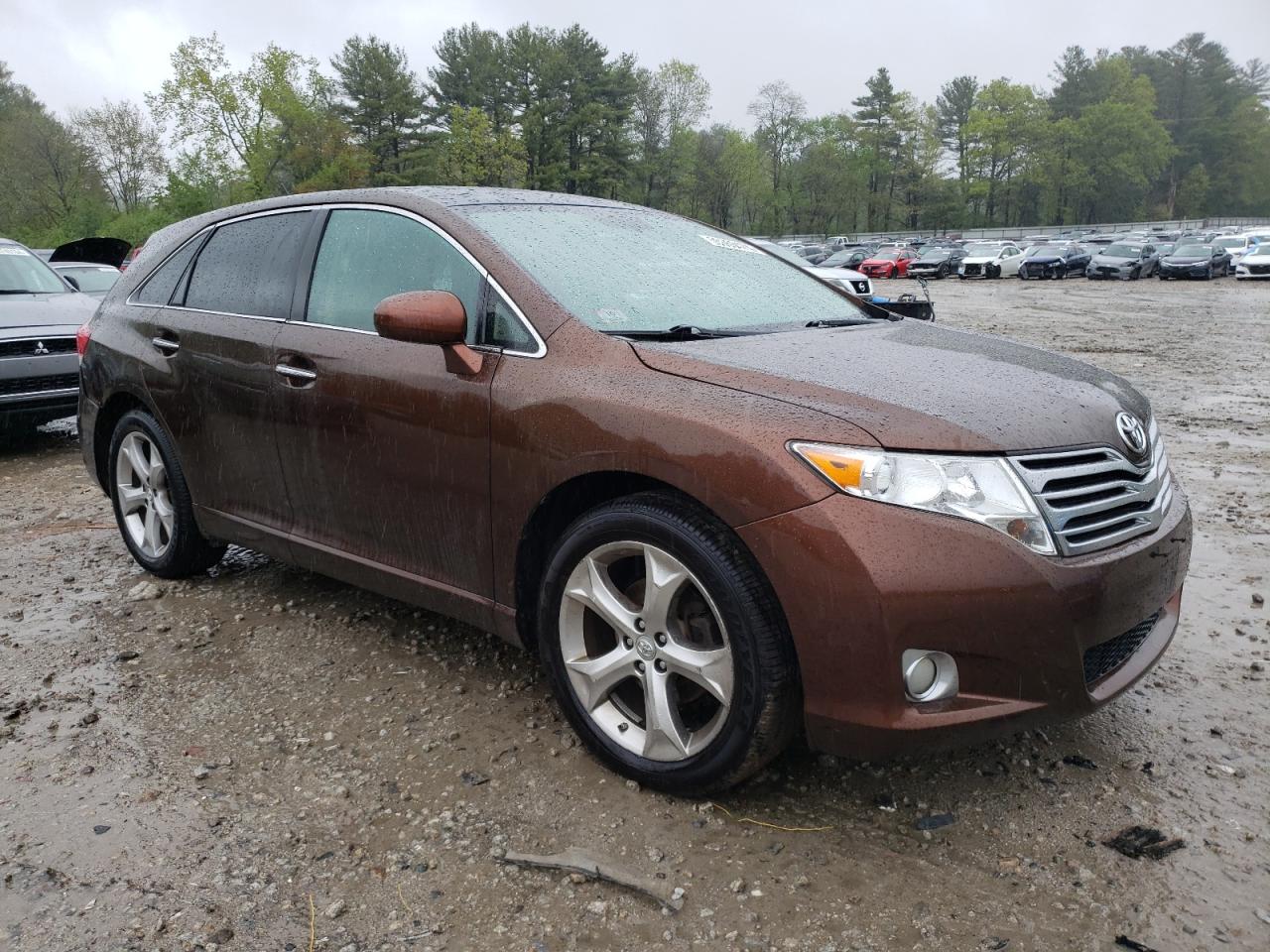 4T3BK3BB4BU049509 2011 Toyota Venza