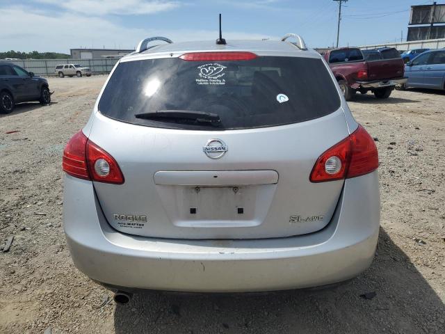 2010 Nissan Rogue S VIN: JN8AS5MV7AW602009 Lot: 55896604