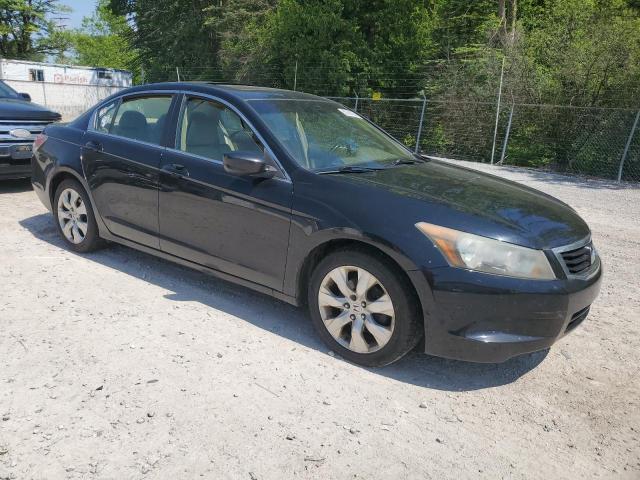 2009 Honda Accord Exl VIN: 1HGCP268X9A127722 Lot: 55384224