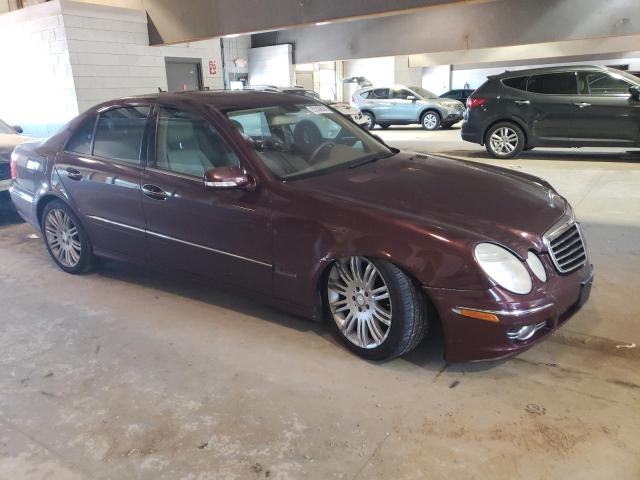 2008 Mercedes-Benz E 350 4Matic VIN: WDBUF87X38B278570 Lot: 55309694