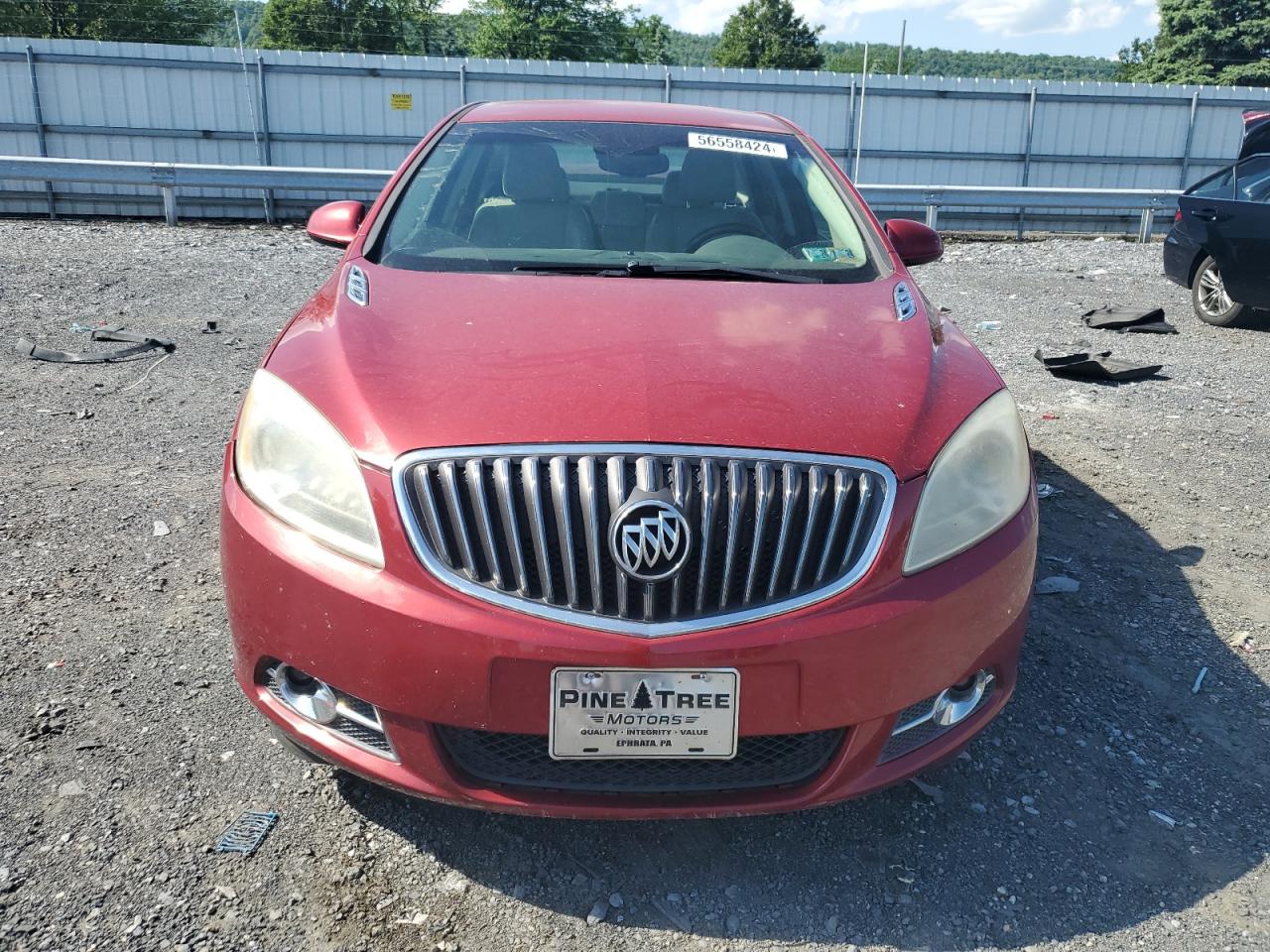 1G4PP5SKXC4176925 2012 Buick Verano