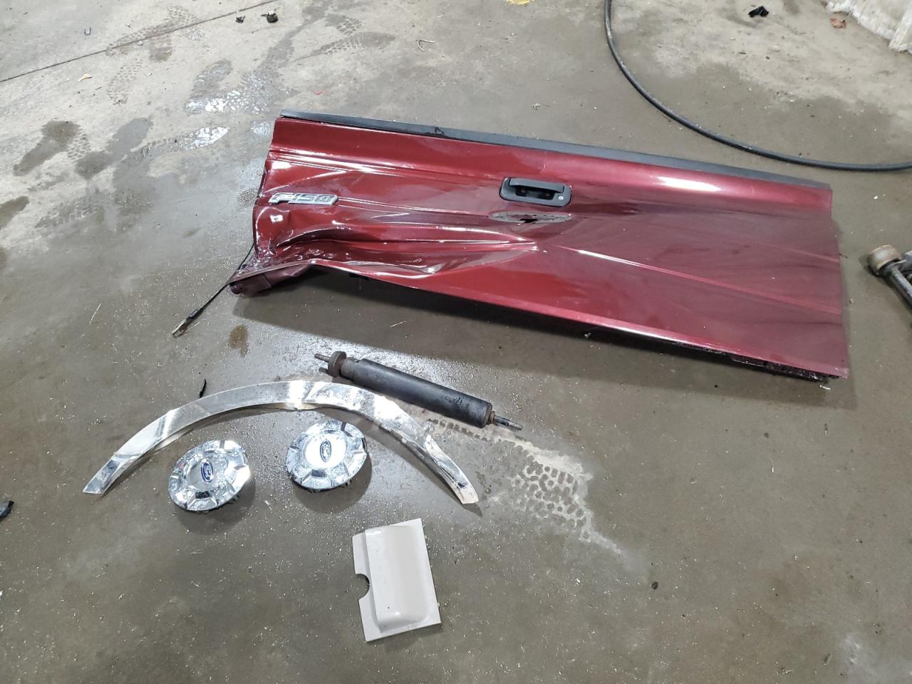 1FTRX14879FA84952 2009 Ford F150 Super Cab