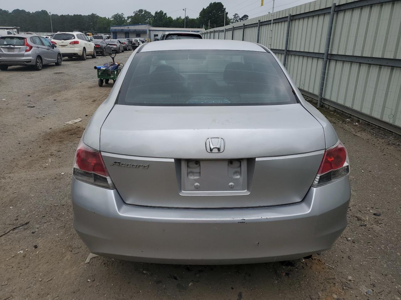 1HGCP26788A020772 2008 Honda Accord Ex