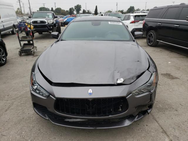 2017 Maserati Ghibli VIN: ZAM57XSA3H1242394 Lot: 55965284