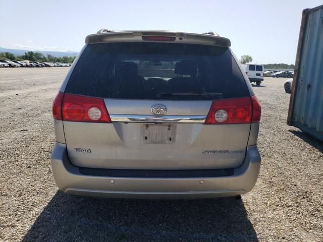 2008 Toyota Sienna Xle VIN: 5TDZK22CX8S123348 Lot: 55882304