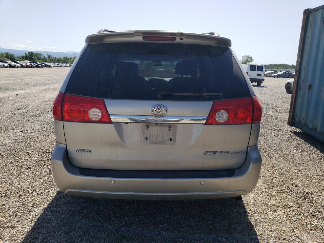 5TDZK22CX8S123348 2008 Toyota Sienna Xle