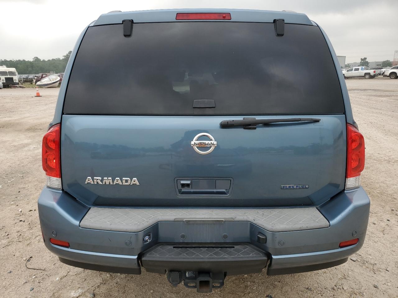 5N1BA0NDXBN600401 2011 Nissan Armada Sv