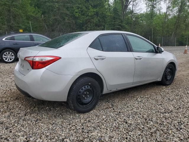 2016 Toyota Corolla L VIN: 2T1BURHE1GC617294 Lot: 55163144