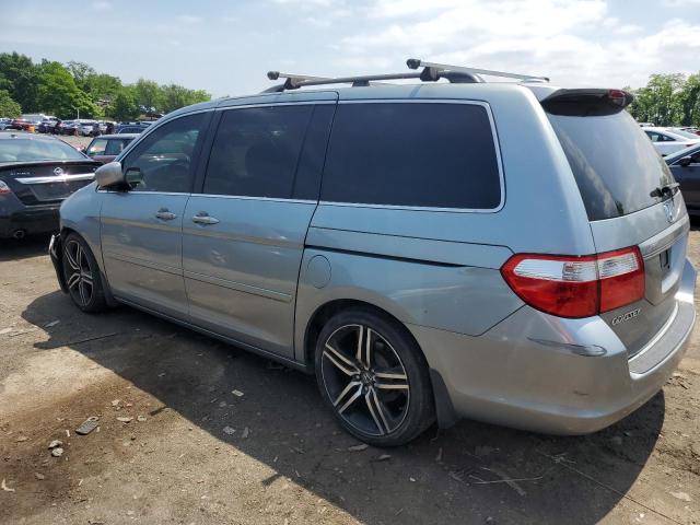 2007 Honda Odyssey Exl VIN: 5FNRL38717B104316 Lot: 55372924