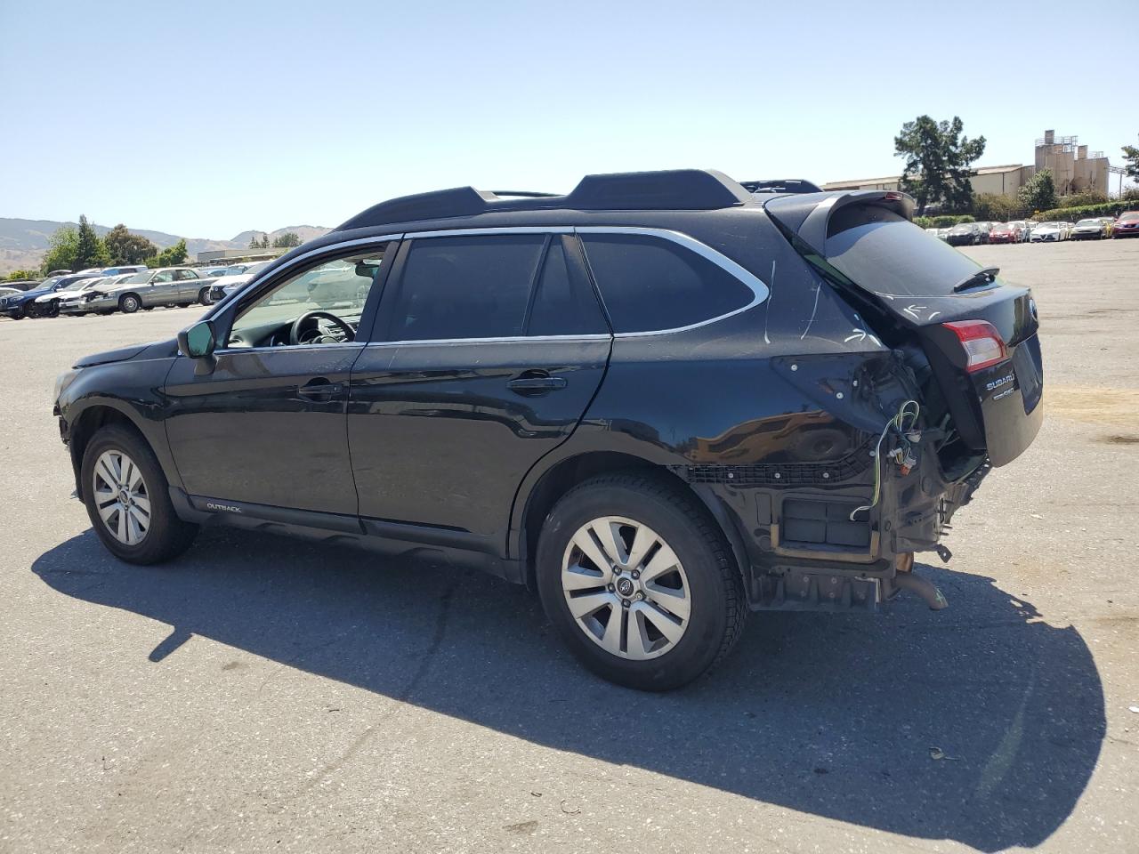 4S4BSABC6K3278009 2019 Subaru Outback 2.5I