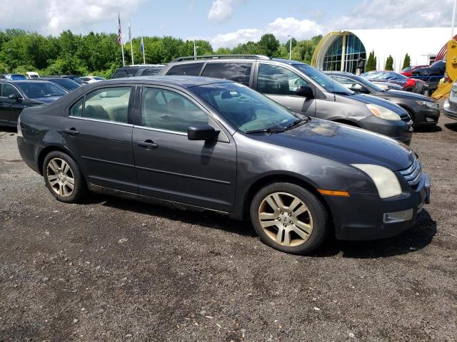 2007 Ford Fusion Sel VIN: 3FAHP02117R189472 Lot: 55910664