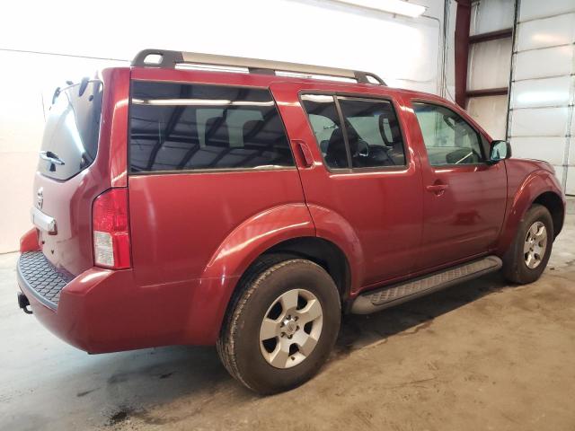 2012 Nissan Pathfinder S VIN: 5N1AR1NB8CC631197 Lot: 56283784