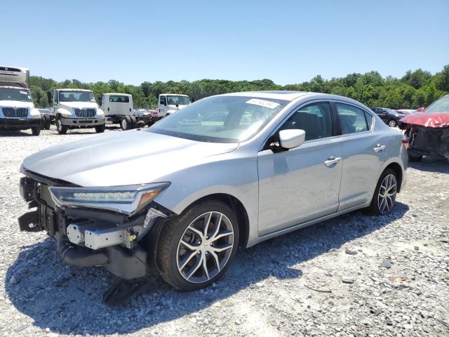 2022 Acura Ilx Premium VIN: 19UDE2F72NA001351 Lot: 54193294