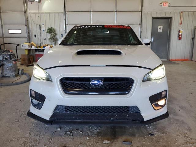 2016 SUBARU WRX LIMITE - JF1VA1L60G9816646