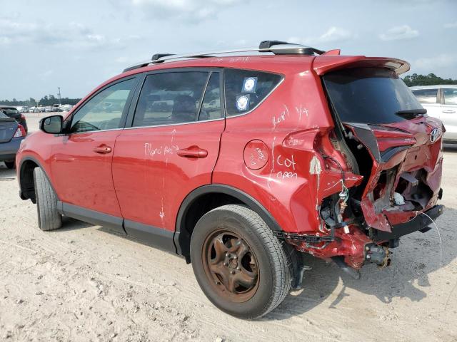 2016 Toyota Rav4 Le VIN: JTMZFREV2GJ076824 Lot: 56244024