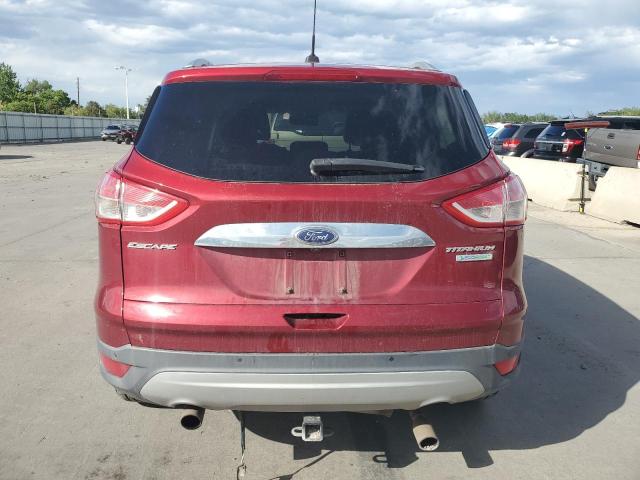 2016 Ford Escape Titanium VIN: 1FMCU0JX3GUA74489 Lot: 55852084