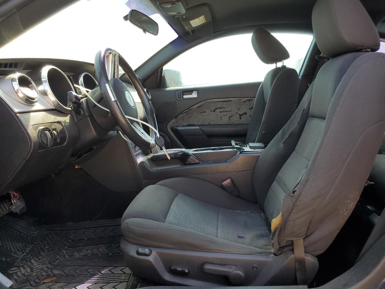 1ZVFT80N475263307 2007 Ford Mustang